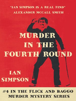 cover image of Murder in the Fourth Round